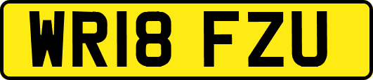 WR18FZU