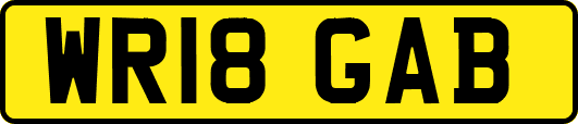 WR18GAB