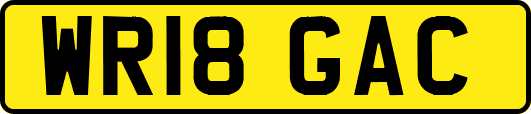 WR18GAC