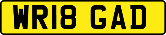 WR18GAD