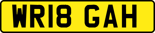 WR18GAH