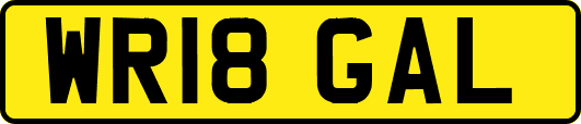 WR18GAL