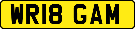 WR18GAM