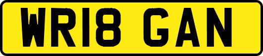 WR18GAN