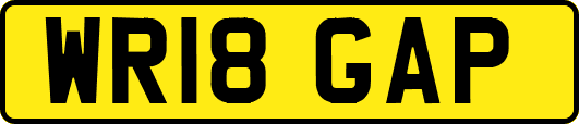 WR18GAP