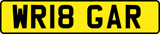 WR18GAR