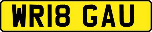 WR18GAU