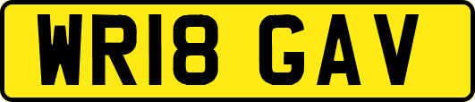 WR18GAV