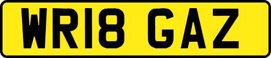 WR18GAZ