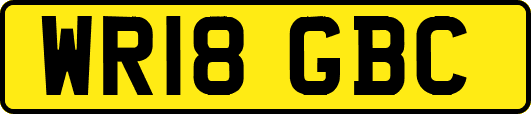 WR18GBC