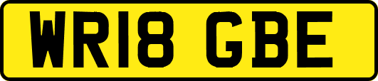 WR18GBE