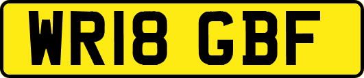 WR18GBF