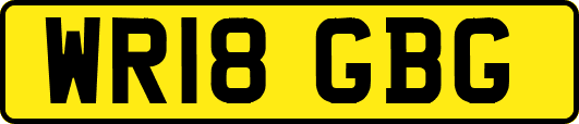 WR18GBG