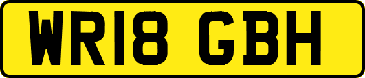 WR18GBH