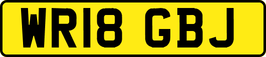 WR18GBJ