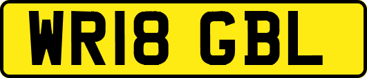 WR18GBL