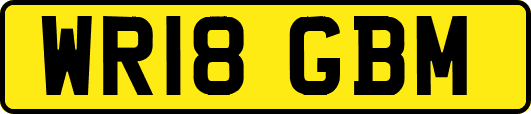 WR18GBM