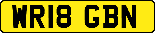 WR18GBN