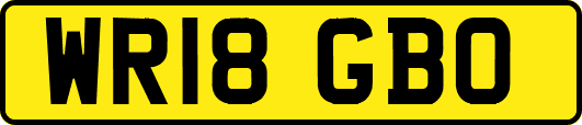 WR18GBO