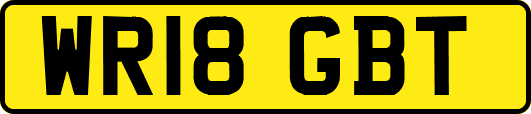 WR18GBT