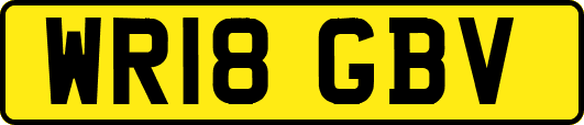 WR18GBV