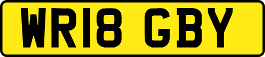 WR18GBY