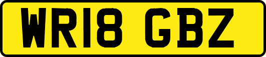WR18GBZ