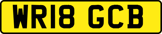 WR18GCB