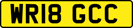 WR18GCC