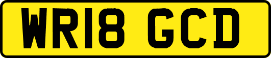 WR18GCD