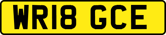 WR18GCE