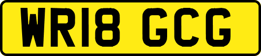 WR18GCG