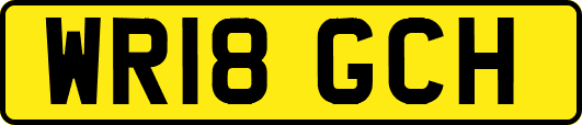 WR18GCH