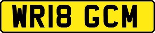 WR18GCM