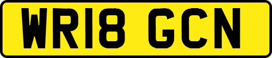 WR18GCN