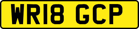 WR18GCP