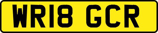 WR18GCR