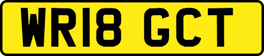WR18GCT