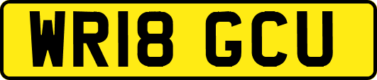 WR18GCU
