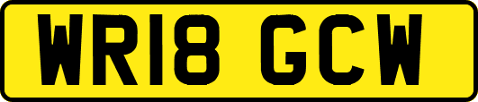 WR18GCW