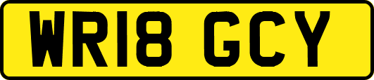 WR18GCY