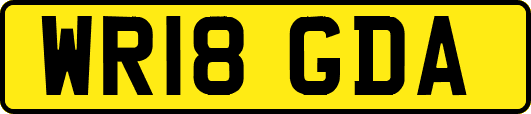 WR18GDA