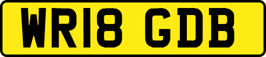 WR18GDB