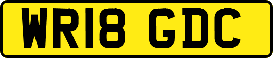 WR18GDC