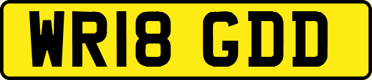 WR18GDD