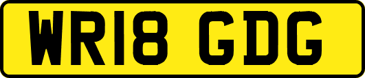 WR18GDG