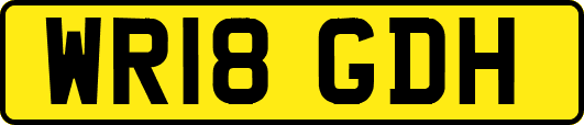 WR18GDH