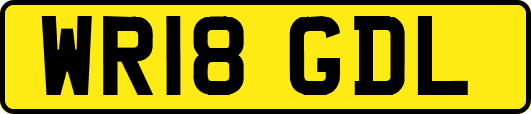 WR18GDL