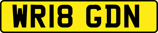 WR18GDN