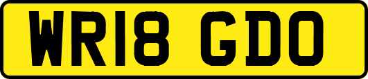 WR18GDO